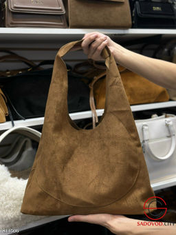 Сумка женская из замши - Bruno фото 2