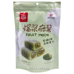 Моти Матча Daoxiangcun, Китай, 210 г Акция