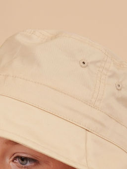 PELICAN, панама детская, Кремовый фото 3