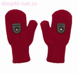 Ниндзя (1-8 лет) дет. Варежки - Mialt фото 3