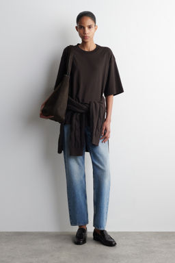 CAMISETA OVERSIZE - H&m фото 8