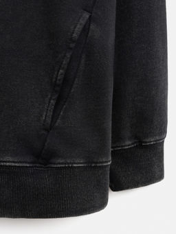 ACOOLA / Джемпер детский для девочек Ibis_h темно-серый  фото 6