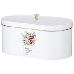 ХЛЕБНИЦА AGNESS FLORAL MOOD 34*20*18 СМ