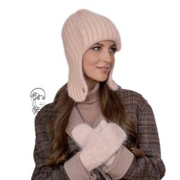 НЕГА ушанка женская