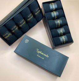 Носки мужские в подарочной упаковке