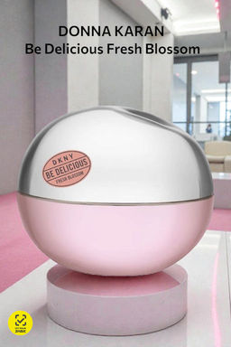 DONNA KARAN DKNY Be Delicious Fresh Blossom lady 100ml edp