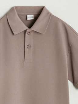 Polo Yaka Erkek ?ocuk Ti??rt