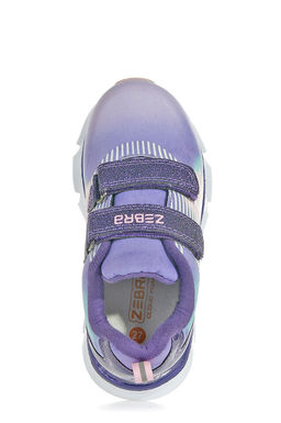 Полуботинки дошкольные ZEBRA