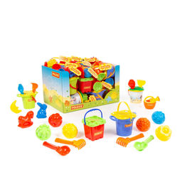 Набор песочный (дисплей №51) Polesie - Полесье фото 2