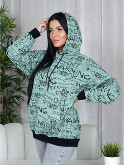 Кристи свитшот женский (серый) - Lovetex фото 16