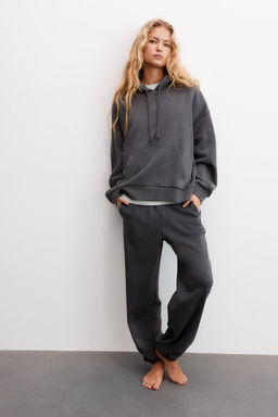Sudadera oversize con capucha - H&m фото 2