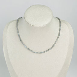 Бусы-Чокер из Лабрадора