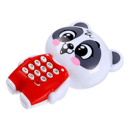 Музыкальная игрушка Милая панда, звук - Zabiaka фото 2