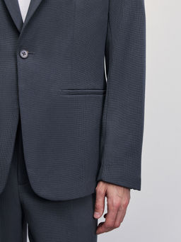 Однобортный пиджак / Zarina  фото 9