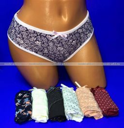 Цена за 7 шт. Трусы женские Miss Emma Неделька Турция M (42-44) - For you фото 15