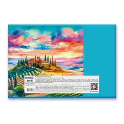 Светоч А258 Альбом для рисования 100 г/м2 A4 29.5 х 20.2 см 40 л. на скобе 5 шт. 01709 Идеальный образ  фото 40