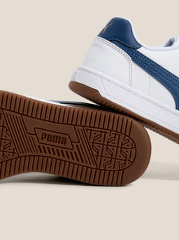 Детские кеды PUMA Puma Caven 2.0 Jr Артикул 4587309, белый
