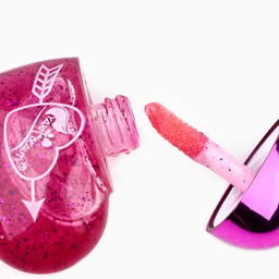 Подарочный набор детской косметики «Розовые мечты»: тени, блеск, кольцо