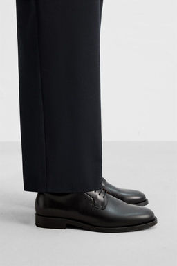 LEATHER DRESS SHOES
