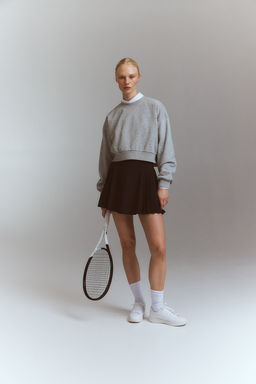 Sudadera cropped - H&m фото 3