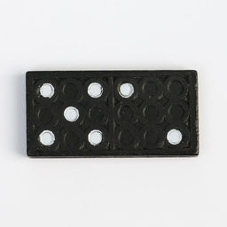 Цена за 2 шт. Домино Время игры «Больших побед», 28 шт., 15×5×3 см, костяшка 4×2 см