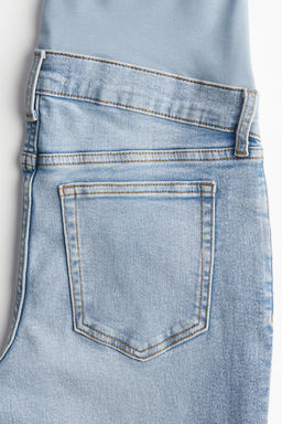 MAMA Slim Ankle Jeans - H&m фото 9