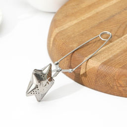 Сито для чая Доляна Звезда, 16,5 см  фото 11