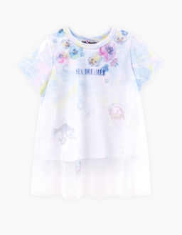 Джемпер для девочки