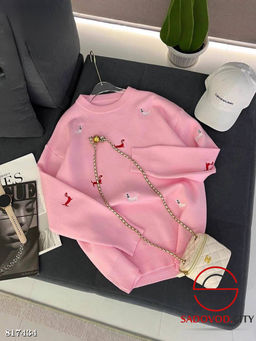 Теплая кофта с таксами - Bruno фото 4