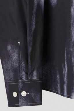 Camisa de algod?n Relaxed Fit - H&m фото 8