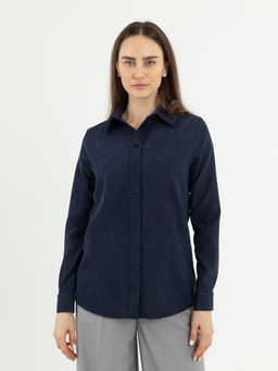 вельветовая рубашка - Трика фото 5