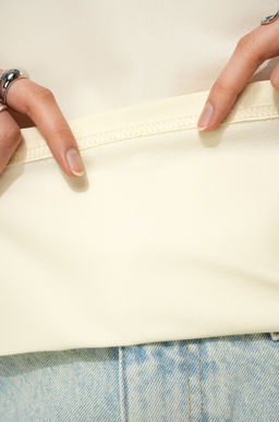 Женский лонгслив оверсайз Happyfox