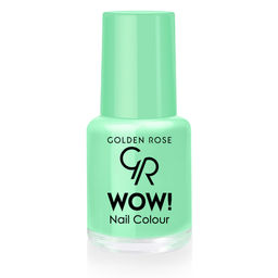 Golden Rose Лак WOW! Nail Color тон 98 6мл