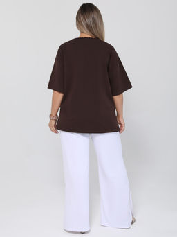 Футболка 95% хлопок, 5% эластан - Dora фото 18