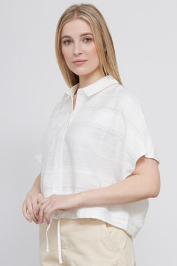 Блузка oversize фактурная GRIOL  фото 4