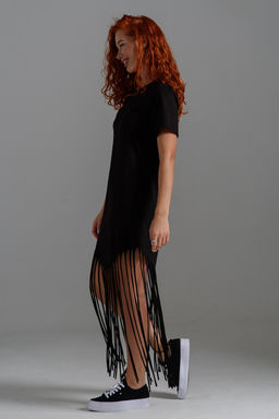 7477 Платье женское