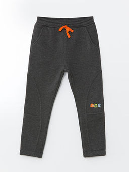 Beli Lastikli Kal?n Erkek Bebek Jogger E?ofman Alt?