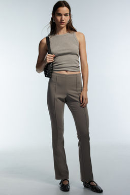 Pantalon sastre ajustado - H&m фото 2