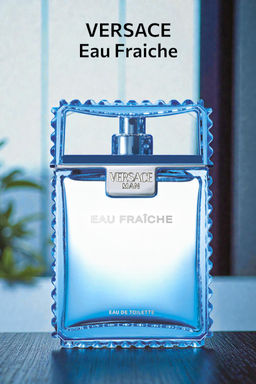 VERSACE EAU FRAICHE men 30ml edt
