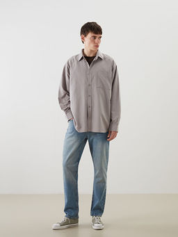779 Regular Fit Erkek Jean Pantolon
