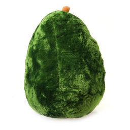 Мягкая игрушка Авокадо, 60 см - Simaland фото 3