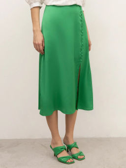 Юбка а-силуэта S971/dafna - Emka фото 10