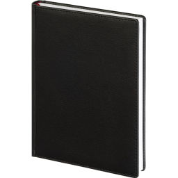 Ежедневник недатированный А5 LEADER (ЧЕРНЫЙ) 3-129/04 - Attache фото 2