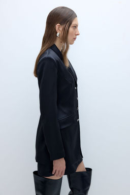 Жакет Pirs 5703 черный  фото 2