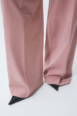 Wide tailored trousers - H&m фото 7