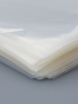 Набор пакетов для вакууматора 100 шт 20х45 см 65 мкм