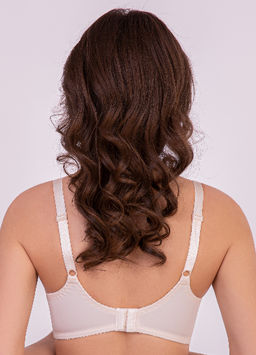 Бюстгальтер Milavitsa 128010 лесной орех/нюд  фото 11