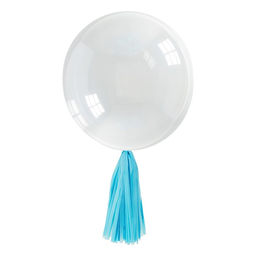 Гирлянда для шара, 30 см, 1 шт., цвет МИКС - Страна карнавалия фото 4