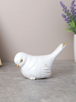 Статуэтка Птичка 11х7х8 / WQ-19 /уп 39/ - ГалеонТрейд фото 2