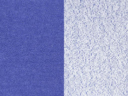 Полотенце махровое 6с104.411ж1 Коврик-ножки(пурпур2) 67х40см